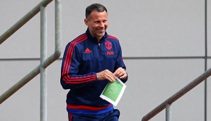 Ryan Giggs ist bei Swansea iim Gespräch