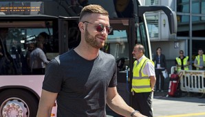 Neben Shkodran Mustafi kann Arsene Wenger auch wieder auf Olivier Giroud setzen