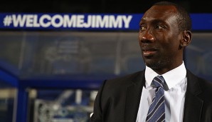 Jimmy Floyd Hasselbaink soll in den englischen Korruptionsskandal verwickelt sein