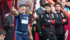 Tony Pulis will nichts von einem Rücktritt bei West Brom wissen