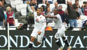 Troy Deeney soll schon im Januar Everton verstärken