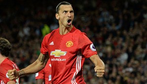 Zlatan Ibrahimovic provozierte City-Neuzugang Claudio Bravo vor dem Manchester Derby