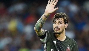 Alessio Romagnoli hat beim FC Chelsea scheinbar Begehrlichkeiten geweckt