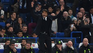 Antonio Conte drückt vor dem Spiel gegen Southhampton auf die Euphoriebremse