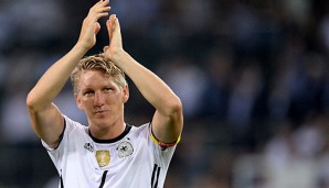 Schweinsteiger schuftet für ManUnited-Chance