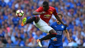 Eric Bailly verletzte sich gegen Chelsea am Knie