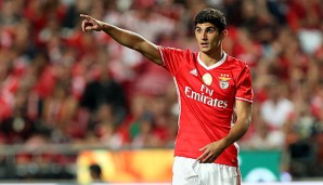 Goncalo Guedes steht im Fokus von PSG