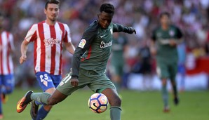 Inaki Williams dementiert die Wechselgerüchte um seine Person