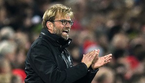 Jürgen Klopp wurde von Alex Ferguson gelobt