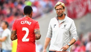 Nathaniel Clyne lobt seinen Trainer in den höchsten Tönen