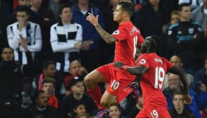 Philippe Coutinho überzeugt auch Jamie Carragher