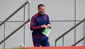 Ryan Giggs kritisiert einige ManUtd-Spieler nach der Niederlage gegen Chelsea