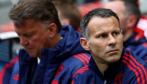 Ryan Giggs würde niemals Liverpool-Trainer werden