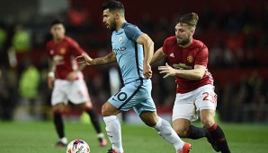 Sergio Agüero ist kein Thema bei den Tottenham Hotspur