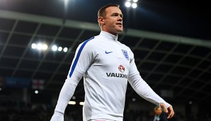 Wayne Rooney wurde von Jürgen Klopp gelobt