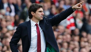 Aitor Karanka hatte gegen Manchester City eine spezielle Taktik