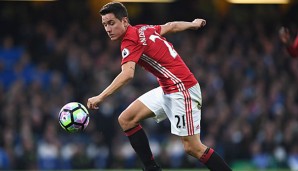 Ander Herrera dankt Jose Mourinho