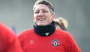 Bastian Schweinsteiger kann weiter auf eine Rückkehr hoffen