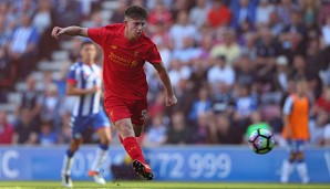 Ben Woodburn ist einer von drei Jungspunden, mit denen Klopp verlängern will