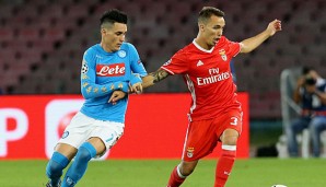 Alex Grimaldo wurde von Pep Guardiola ins Visier genommen