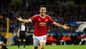 Ander Herrera glaubt, dass United noch in die Gänge kommt