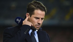 Jamie Redknapp kritisierte Marcus Rashford nach dem 1:1 gegen die Gunners