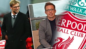 Jürgen Klopp freut sich auf die Unterstützung von Michael Edwards