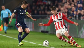 Marco van Ginkel soll den FC Chelsea im Winter auf Leihbasis verlassen