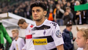 Spielt Mo Dahoud bald in Liverpool?