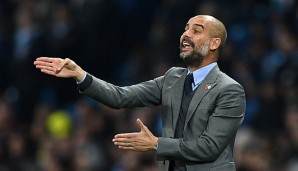 Pep Guardiola findet Sex klasse