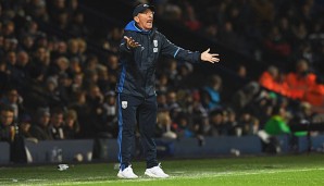 Tony Pulis äußert sich zur ausländischen Trainer-Konkurrenz