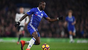 Victor Moses: EPL-Spieler des Monats November