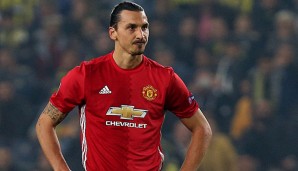 Zlatan Ibrahimovic vergibt seinem Trainer noch zu viele Gelegenheiten