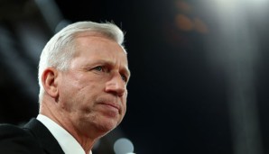 Alan Pardew ist nicht mehr Coach bei Crystal Palace