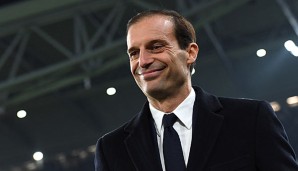 Massimiliano Allegri könnte Nachfolger von Arsene Wenger werden