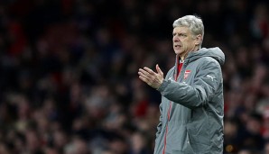 Arsene Wenger spricht über das System vom FC Chelsea