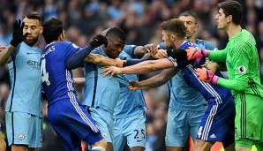 Die FA ermittelt gegen Manchester City und den FC Chelsea