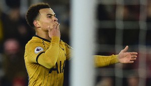 Dele Alli überzeugt auch Harry Redknapp