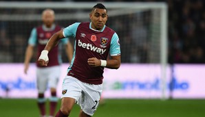 Dimitri Payet wird weiterhin vom FC Arsenal begehrt