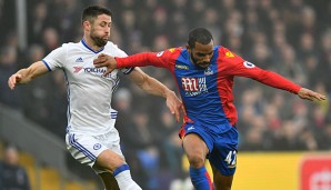 Gary Cahill vom FC Chelsea ist zufrieden mit der Leistung der Mannschaft