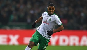 Serge Gnabry wechselte vom FC Arsenal zu Werder Bremen