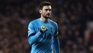 Hugo Lloris bleibt bis 2022 im Londoner Norden