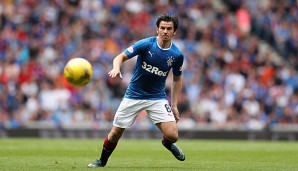 Joey Barton hält sich bei Burnley fit