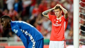 Victor Lindelöf steht im Fokus von Manchester United