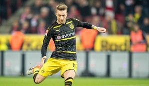 Marco Reus steht im Fokus vom FC Arsenal