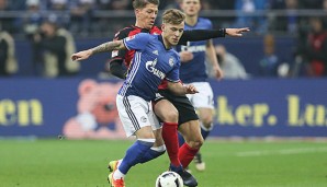 Max Meyer steht weiter auf dem Zettel der Spurs