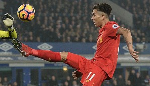 Roberto Firmino hat sich Probleme mit der Polizei eingehandelt