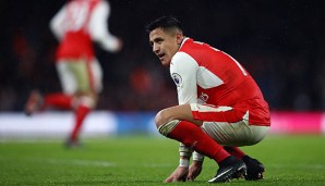 Alexis Sanchez sieht nun Probleme mit der spanischen Justiz auf sich zukommen