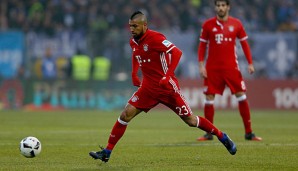 Antonio Conte holte Arturo Vidal bereits von Leverkusen zu Juventus