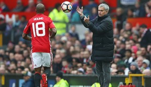 Ashley Young kommt nicht mehr zum Zug